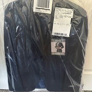 Men's Techni-Cole Suit Separate Slim-Fit Suit Jacket